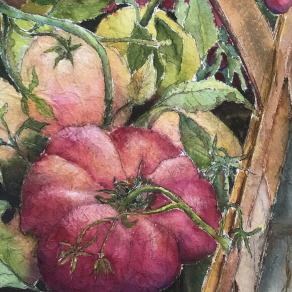 Watercolors by Janet Alford